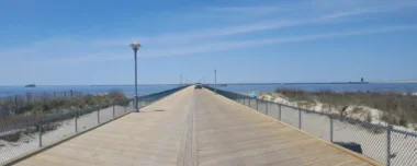 Cape Henlopen Fishing Pier