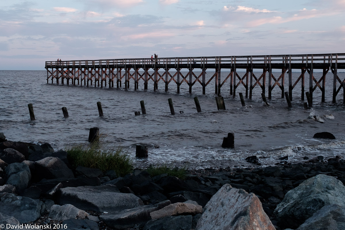 Port Mahon Fishing Pier